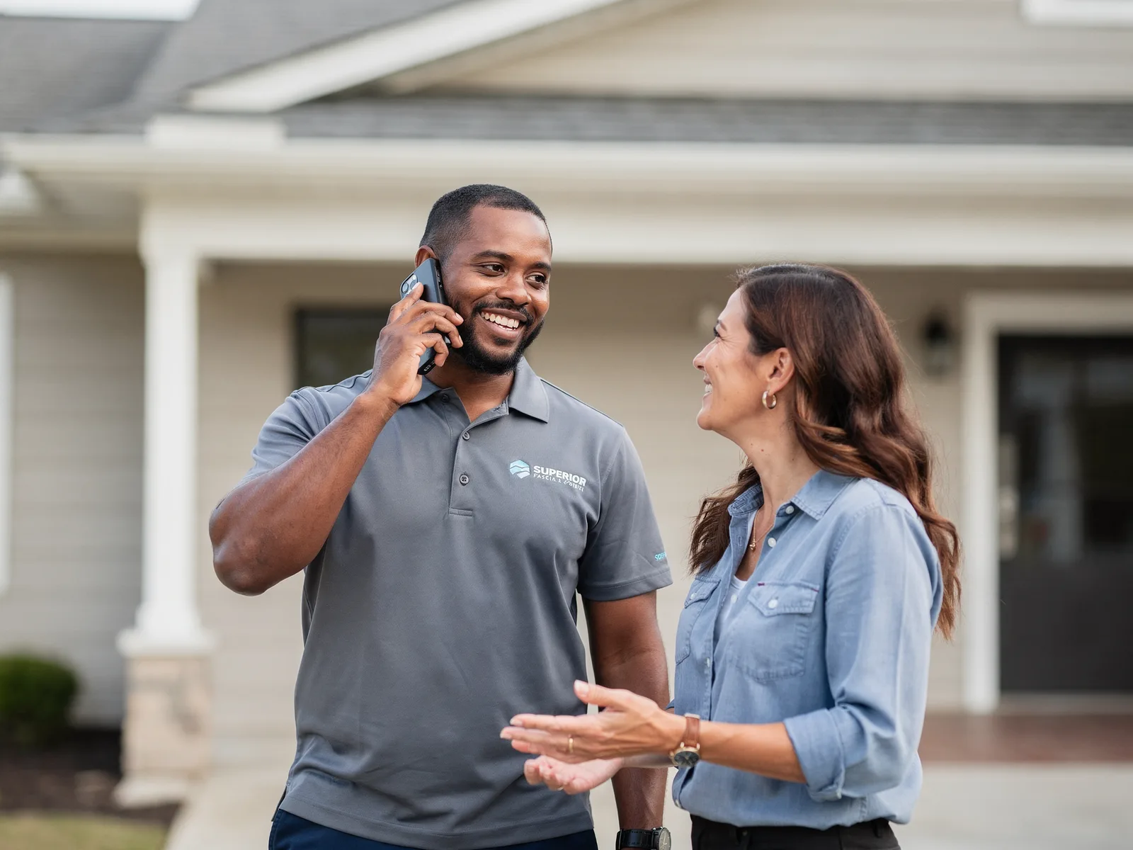 Fascia Repair Breeden, WV FAQs