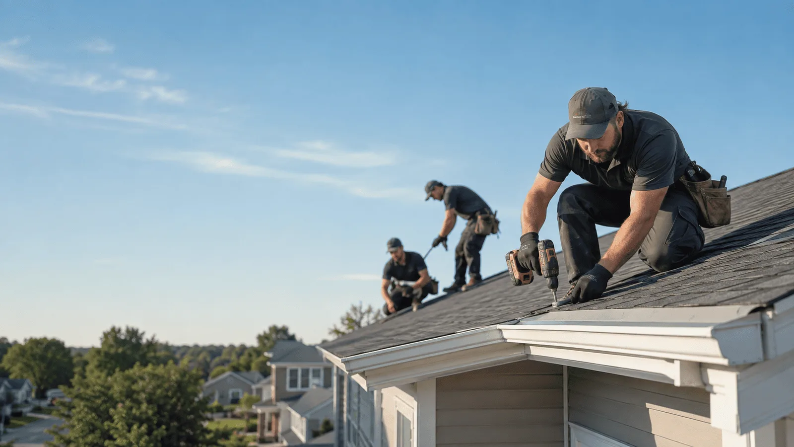Fascia Repair in Breeden, WV around you